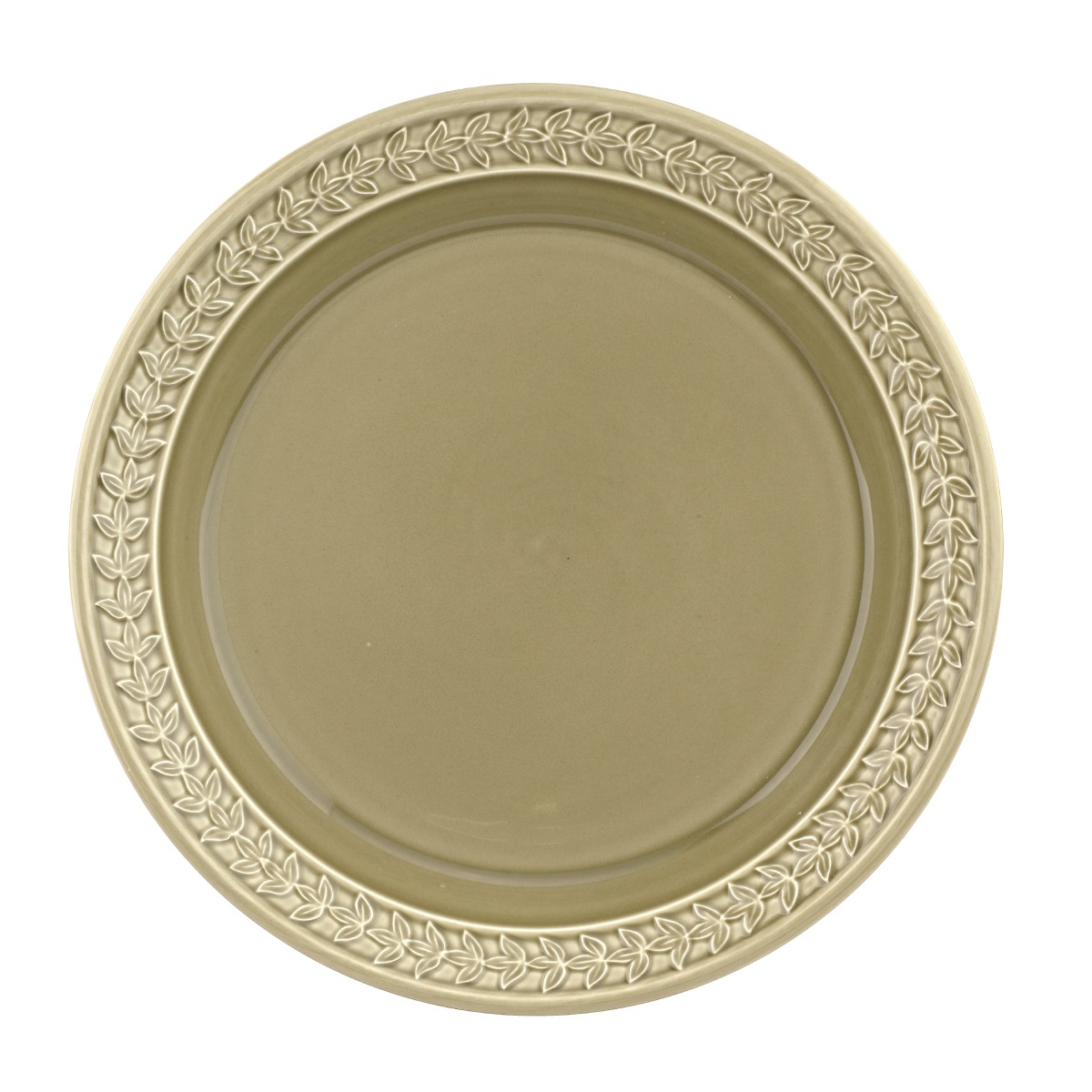 Botanic Garden Harmony Plate, Moss image number null